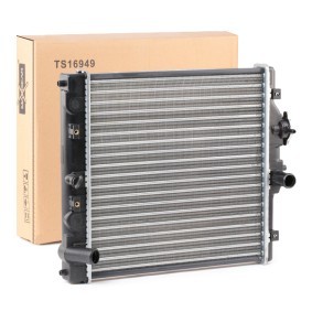 Kühler, Motorkühlung AC279046