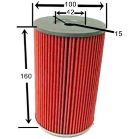 Köp Kupéfilter av JS ASAKASHI AC3503 till det låga priset 906,07 kr