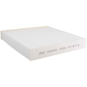 Compre Filtro, ar do habitáculo da JS ASAKASHI AC805J a um preço baixo por 72,63 €