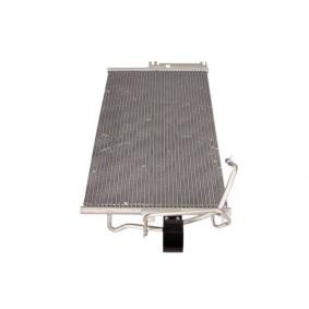 Klimakondensator AC810242
