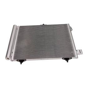 Klimakondensator AC848900