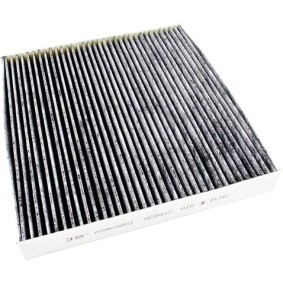 Compre Filtro, ar do habitáculo da JS ASAKASHI AC881C a um preço baixo por 73,98 €