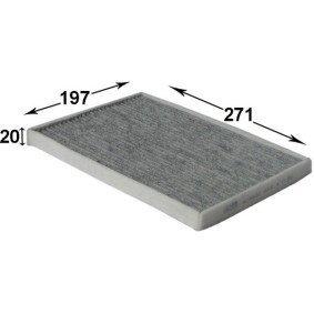 Kjøp Kupefilter av JS ASAKASHI AC980C til den lave prisen 910,26 NOK