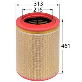 Compre Filtro, ar do habitáculo da JS ASAKASHI AC984J a um preço baixo por 60,37 €