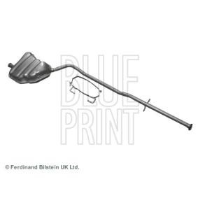 Achetez des Silencieux arrière BLUE PRINT ADB116002 à prix pour 212,20 €