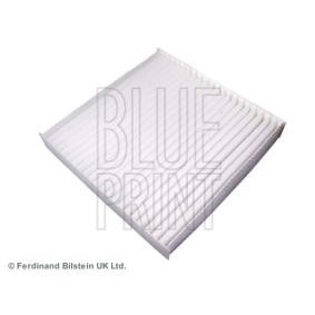 Achetez des Filtre d'habitacle BLUE PRINT ADG02586 à prix pour 11,57 €