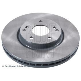 SSANGYONG Bremsscheibe von BLUE PRINT