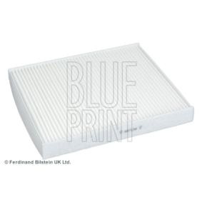 Achetez des Filtre d'habitacle BLUE PRINT ADW192508 à prix pour 9,64 €