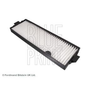 Achetez des Filtre d'habitacle BLUE PRINT ADW192512 à prix pour 16,02 €