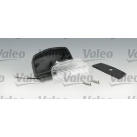 Köp Nummerskyltsbelysning av VALEO 083760 till det låga priset 507,53 kr