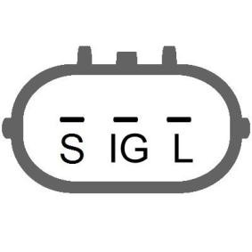 Osta AUTOELECTRO Laturi netistä SC Coupe (_ZZ3_)-mallille edulliseen hintaan
