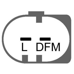 Lichtmaschine von AUTOELECTRO