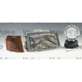 Köp Strålkastare av VALEO 084320 till det låga priset 1794,27 kr