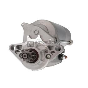 Köp Startmotor av AUTOELECTRO AES1205 till det låga priset 2771,65 kr
