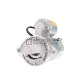 Köp Startmotor av AUTOELECTRO AEY2314 till det låga priset 3514,65 kr
