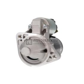 Köp Startmotor av AUTOELECTRO AEY3899 till det låga priset 2999,99 kr