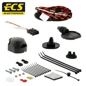 Acquista Kit elettrico per gancio traino da ECS AF-011-BQ a buon mercato per soli 72,26 €