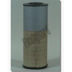 Luftfilter von FLEETGUARD AF25478