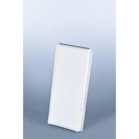 Innenraumfilter von FLEETGUARD günstig für 13,29 €