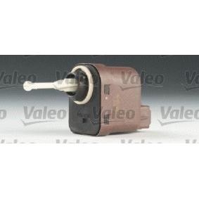 Køb Servomotor, lygteindstilling af VALEO 085179 til den lave pris 557,59 DKK