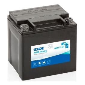 Køb Starterbatteri af CENTRA AGM12-31 til den lave pris 1514,99 DKK