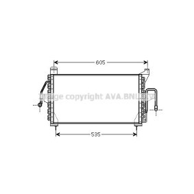 Acquista Radiatore motore da PRASCO AI2023 a buon mercato per soli 1049,26 €