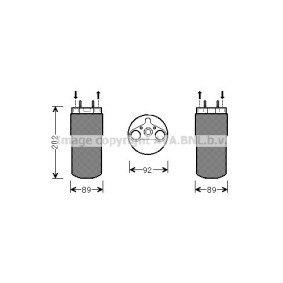 Acquista Intercooler da PRASCO AI4075 a buon mercato per soli 1028,69 €