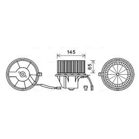 Gebläsemotor AI8375 von AVA COOLING SYSTEMS günstig für 87,95 € online kaufen