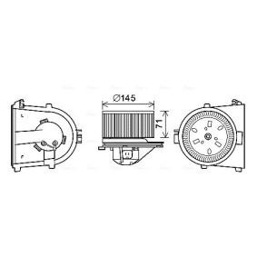 Gebläsemotor AI8376 von AVA COOLING SYSTEMS günstig für 115,95 € online kaufen