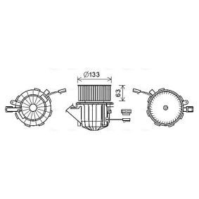Gebläsemotor AI8394 von AVA COOLING SYSTEMS günstig für 85,58 € online kaufen