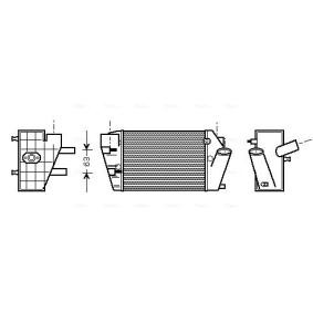 Ladeluftkühler von AVA COOLING SYSTEMS