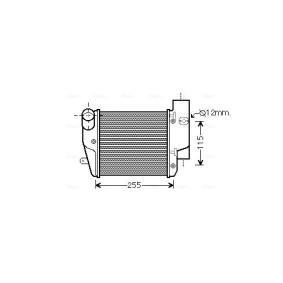 Acquista Intercooler da AVA COOLING SYSTEMS AIA4302 a buon mercato per soli 189,92 €