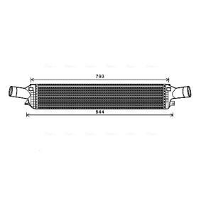 Comprar Intercooler de AVA COOLING SYSTEMS AIA4319 a bajo precio de 128,00 €