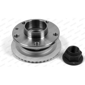 Comprar Juego de cojinete de rueda de MOOG AL-WB-11583 a bajo precio de 214,08 €