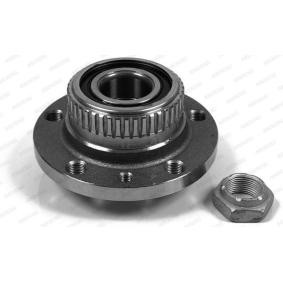 Comprar Juego de cojinete de rueda de MOOG AL-WB-11592 a bajo precio de 52,53 €
