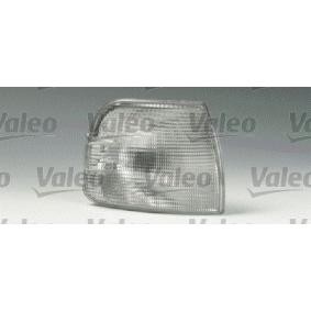 Køb Blinklys af VALEO 086389 til den lave pris 308,30 DKK