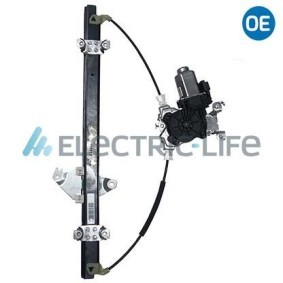 Køb Bagklaplås af ELECTRIC LIFE AL37117 til den lave pris 123,58 DKK