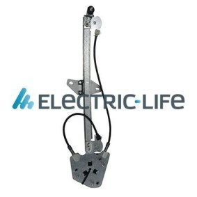 Køb Bagklaplås af ELECTRIC LIFE AL37130 til den lave pris 150,69 DKK