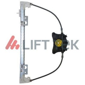 Köp Motorhuvlås av LIFT-TEK AL37219 till det låga priset 318,62 kr