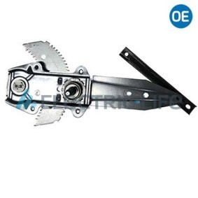 Compre Manivela elevalunas de ELECTRIC LIFE online para Jetta II (19E, 1G2, 165) a precios moderados