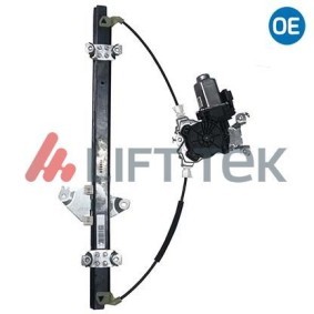 Köp Dörrhandtag, inre utrustning av LIFT-TEK AL60156 till det låga priset 214,58 kr