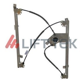 Türgriff, Innenausstattung AL60164