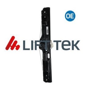 Köp Dörrhandtag, inre utrustning av LIFT-TEK AL6089102 till det låga priset 214,25 kr