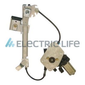 Køb Låsecylinder af ELECTRIC LIFE AL801022 til den lave pris 507,45 DKK