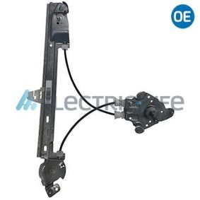 Osta Oven kahva ELECTRIC LIFE:llä AL80372 edullisesti hintaan 95,58 €