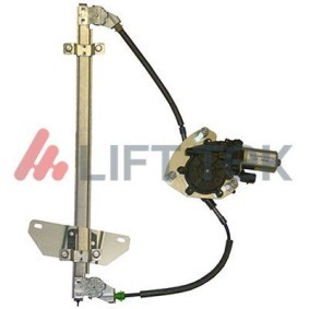 Köp Dörrhandtag av LIFT-TEK AL80405 till det låga priset 433,73 kr
