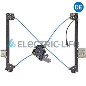 Osta Oven kahva ELECTRIC LIFE:llä AL80496 edullisesti hintaan 102,02 €