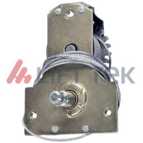 Köp Dörrhandtag av LIFT-TEK AL80532 till det låga priset 458,14 kr