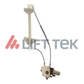 Köp Dörrhandtag av LIFT-TEK AL80560 till det låga priset 517,69 kr