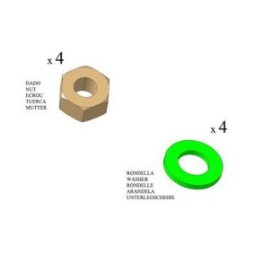 Köp Dörrhandtag av LIFT-TEK AL80615 till det låga priset 573,39 kr